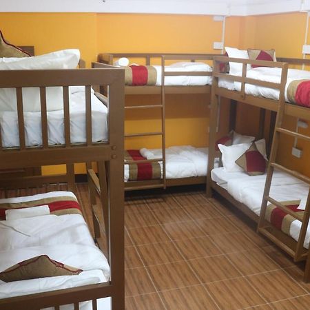 Nepalaya Home Hostel كاتماندو المظهر الخارجي الصورة