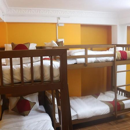 Nepalaya Home Hostel كاتماندو المظهر الخارجي الصورة