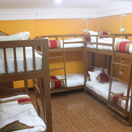Nepalaya Home Hostel كاتماندو المظهر الخارجي الصورة