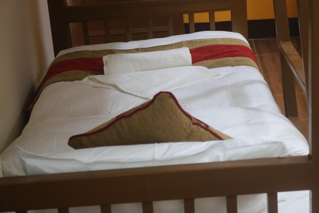 Nepalaya Home Hostel كاتماندو المظهر الخارجي الصورة