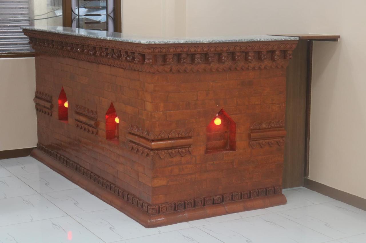 Nepalaya Home Hostel كاتماندو المظهر الخارجي الصورة