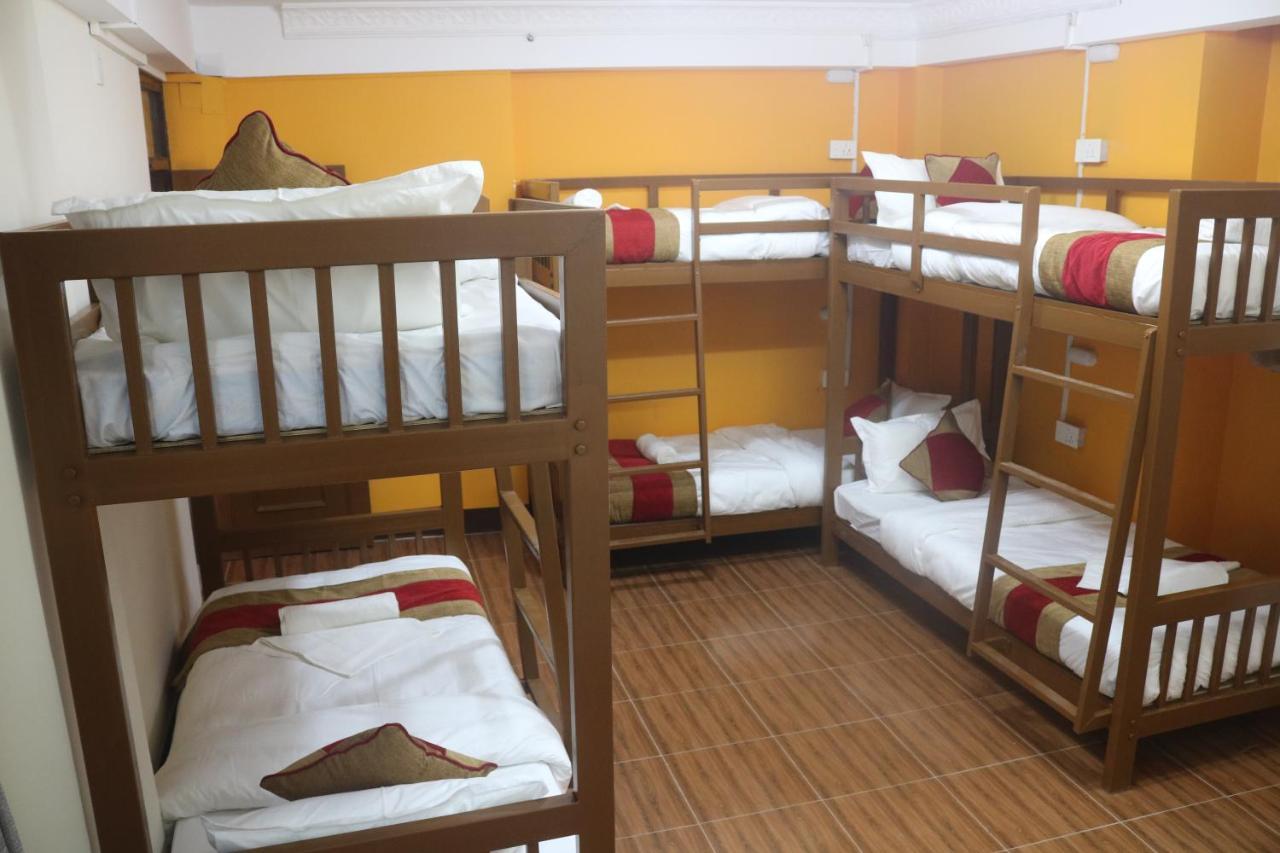Nepalaya Home Hostel كاتماندو المظهر الخارجي الصورة