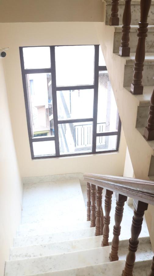 Nepalaya Home Hostel كاتماندو المظهر الخارجي الصورة