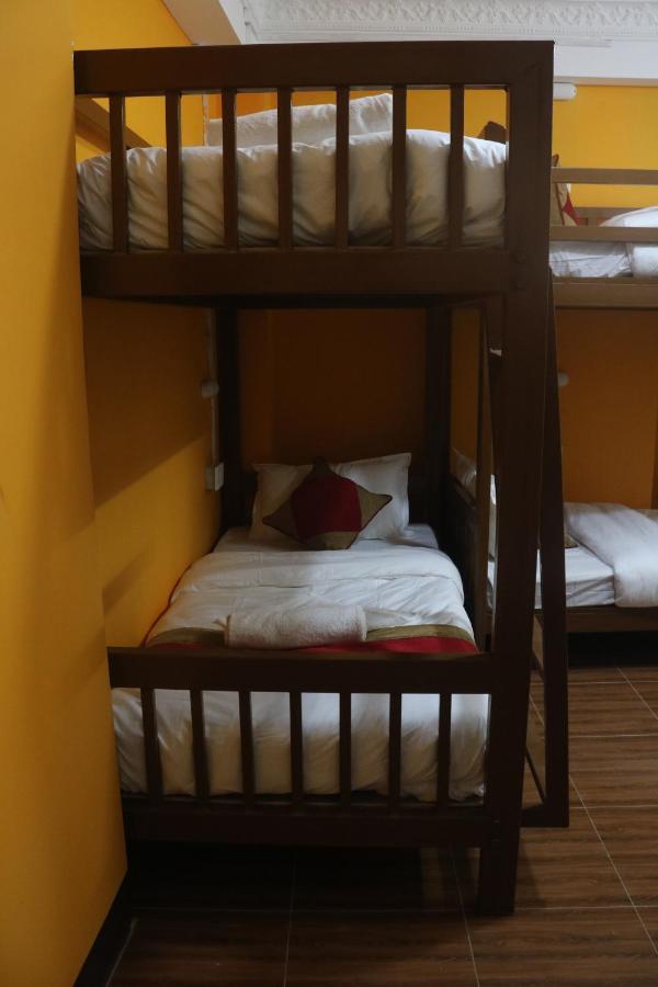 Nepalaya Home Hostel كاتماندو المظهر الخارجي الصورة