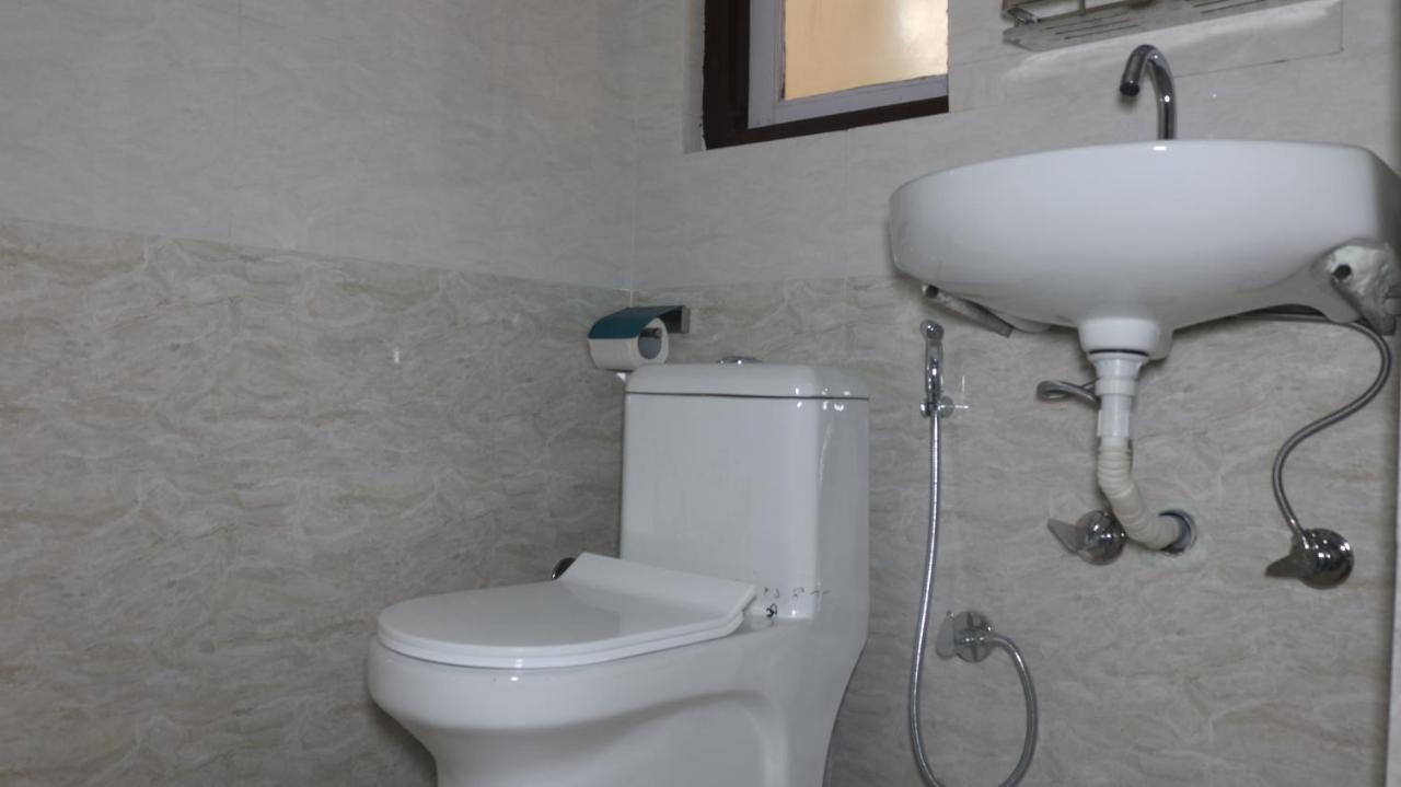 Nepalaya Home Hostel كاتماندو المظهر الخارجي الصورة