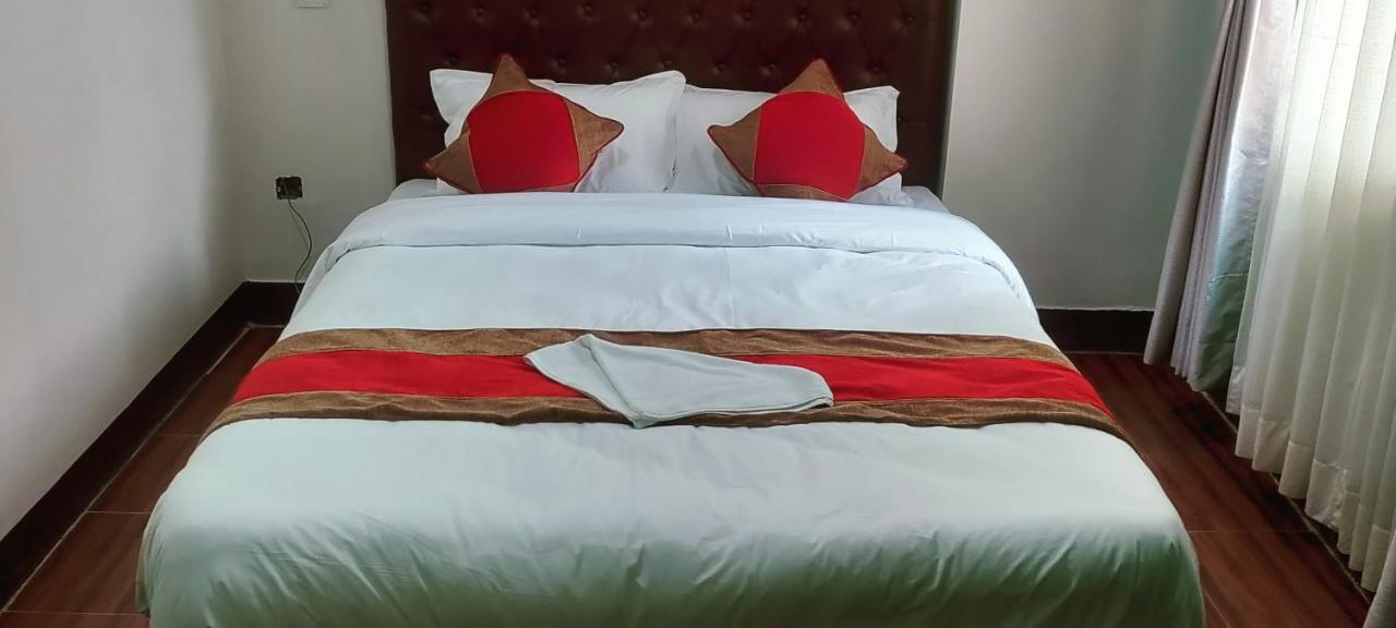 Nepalaya Home Hostel كاتماندو المظهر الخارجي الصورة