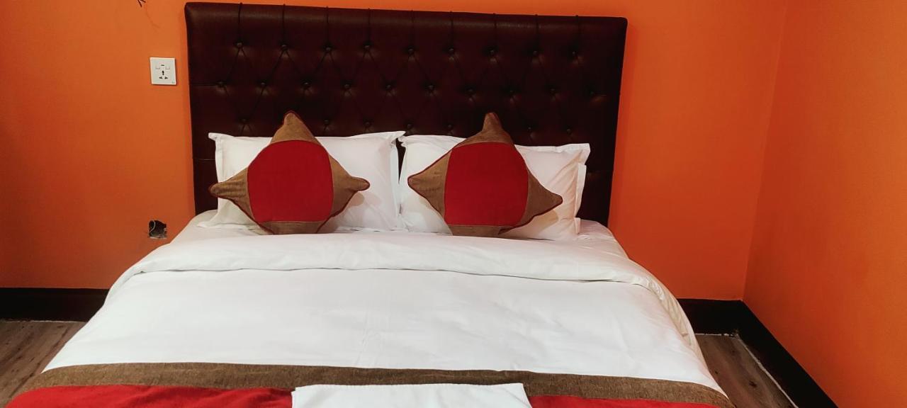 Nepalaya Home Hostel كاتماندو المظهر الخارجي الصورة