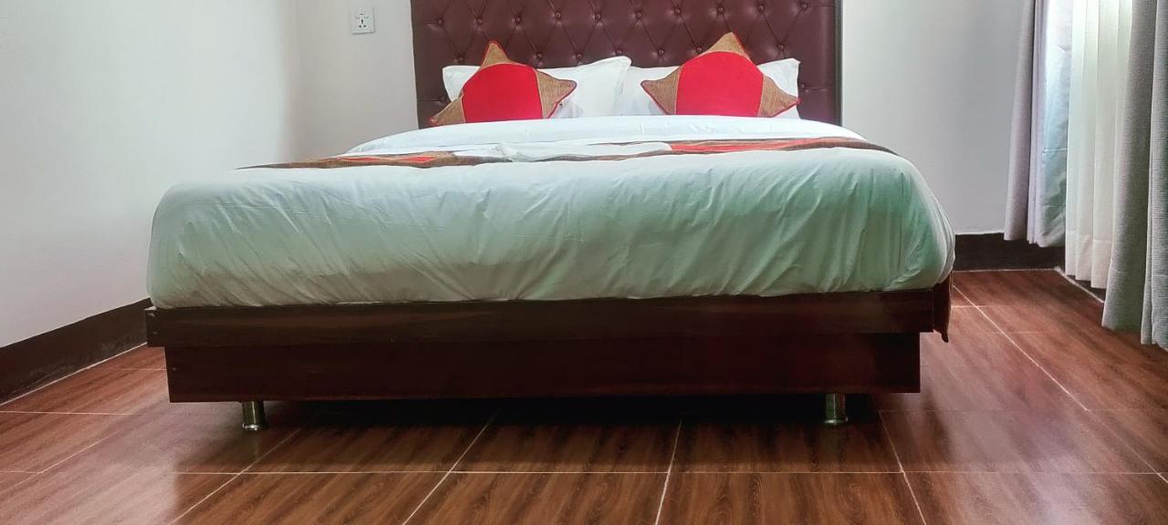 Nepalaya Home Hostel كاتماندو المظهر الخارجي الصورة