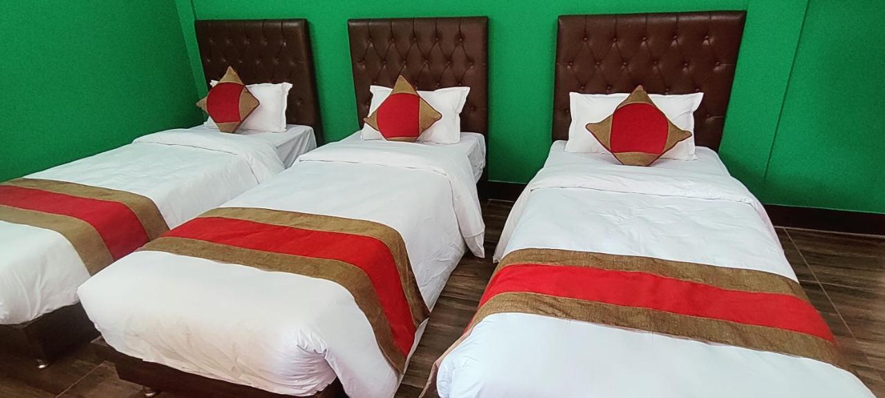 Nepalaya Home Hostel كاتماندو المظهر الخارجي الصورة