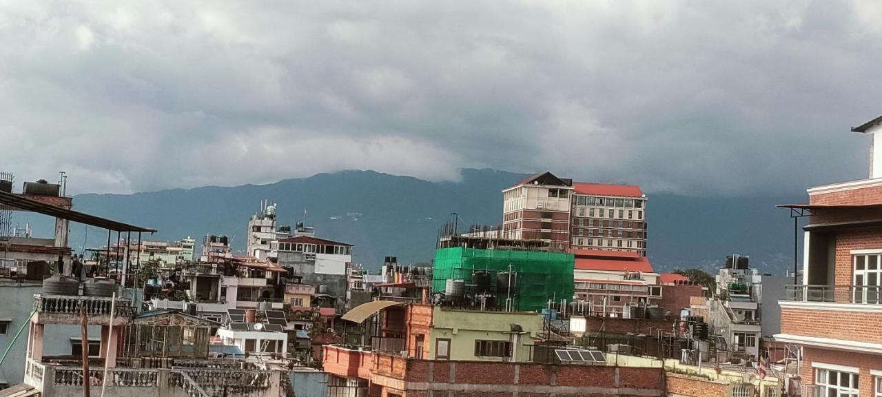 Nepalaya Home Hostel كاتماندو المظهر الخارجي الصورة