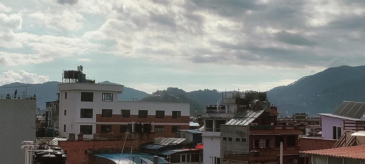 Nepalaya Home Hostel كاتماندو المظهر الخارجي الصورة